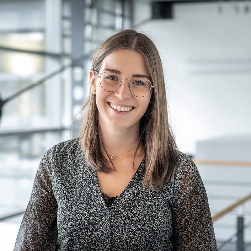 Portrait von Leonie Romme