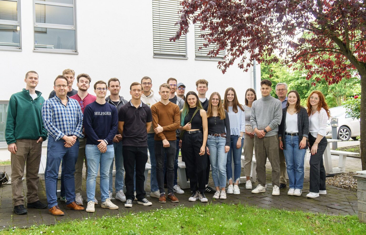 Fh Aachen Wintersemester 2024/25 Stipendiat*innen der FH Aachen bei BFT - BFT Cognos - Sachverständige